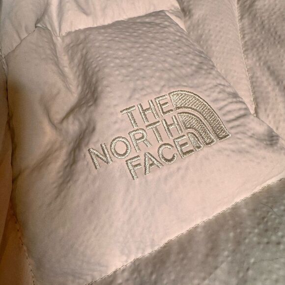 The North Face Women's Dreamer Parkina Gardenia White Size XS NEW - Picture 3 of 8